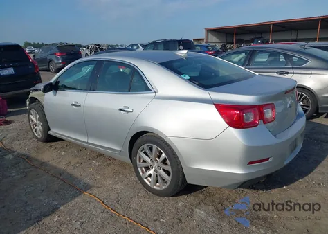 2015 Chevrolet Malibu 1Lz from USA, damaged, VIN 1G11F5SL0FF280296